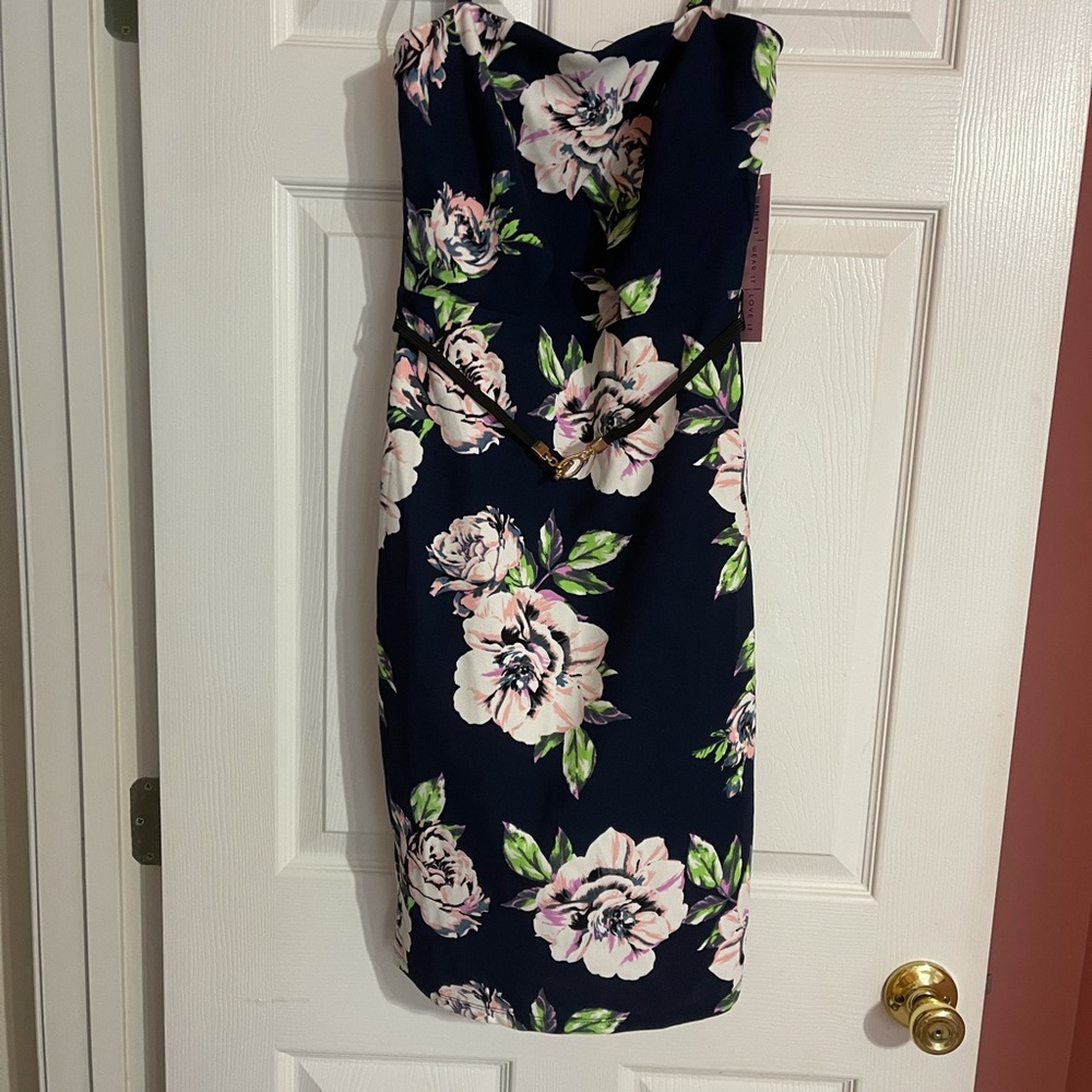 NWT FAME  dress size M